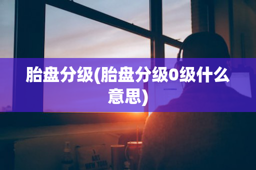 胎盘分级(胎盘分级0级什么意思)