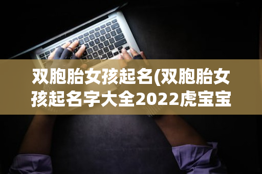 双胞胎女孩起名(双胞胎女孩起名字大全2022虎宝宝)