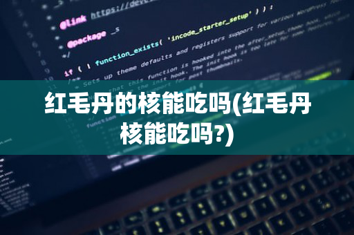 红毛丹的核能吃吗(红毛丹核能吃吗?)