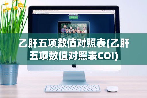 乙肝五项数值对照表(乙肝五项数值对照表COI)